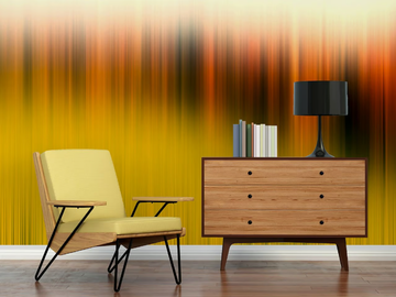 DIFFUSE TREE ROW - Washable nonwoven wallpaper by Architects Paper - view 2